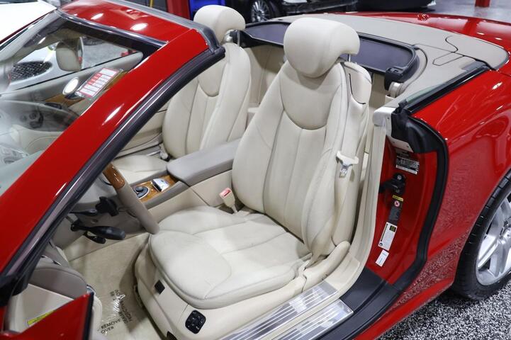 2007 Mercedes-Benz SL 550 AMG Sport 2dr Roadster Chicago IL