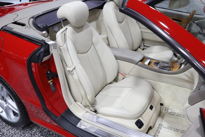 2007 Mercedes-Benz SL 550 AMG Sport 2dr Roadster Chicago IL
