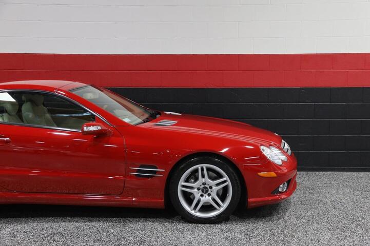 2007 Mercedes-Benz SL 550 AMG Sport 2dr Roadster Chicago IL