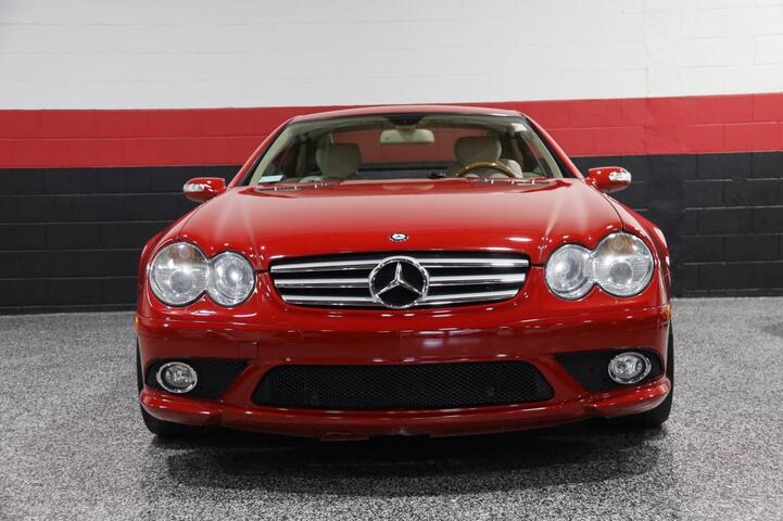 2007 Mercedes-Benz SL 550 AMG Sport 2dr Roadster Chicago IL