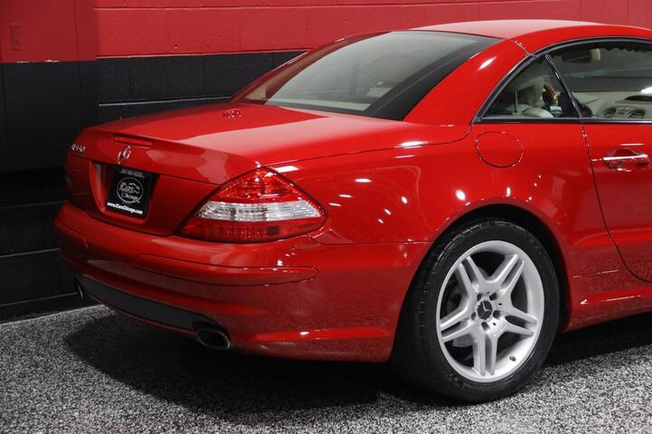 2007 Mercedes-Benz SL 550 AMG Sport 2dr Roadster Chicago IL