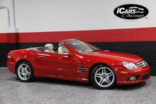 2007 Mercedes-Benz SL 550 AMG Sport 2dr Roadster