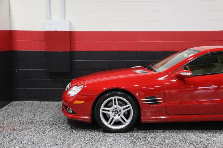 2007 Mercedes-Benz SL 550 AMG Sport 2dr Roadster Chicago IL