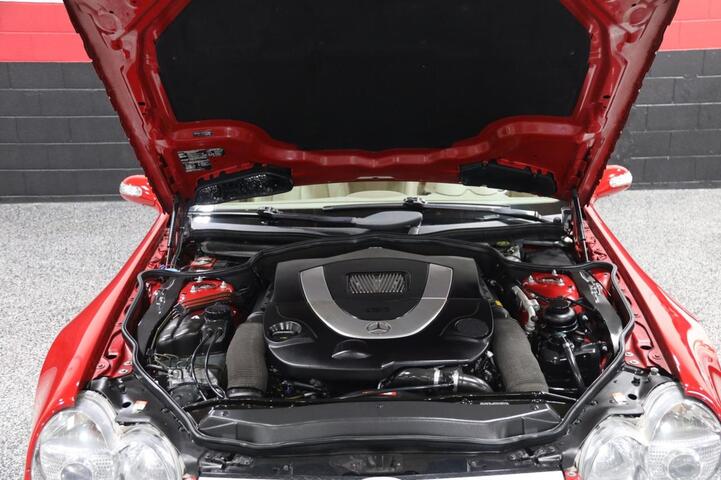 2007 Mercedes-Benz SL 550 AMG Sport 2dr Roadster Chicago IL