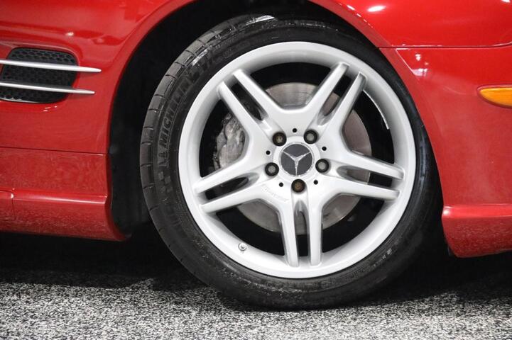2007 Mercedes-Benz SL 550 AMG Sport 2dr Roadster Chicago IL