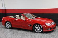 2007 Mercedes-Benz SL 550 AMG Sport 2dr Roadster