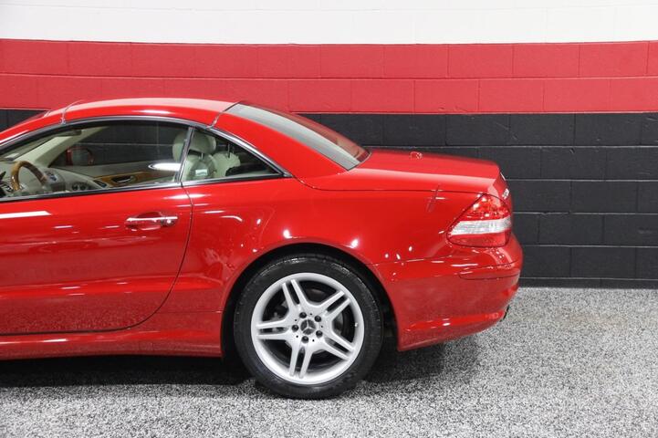 2007 Mercedes-Benz SL 550 AMG Sport 2dr Roadster Chicago IL