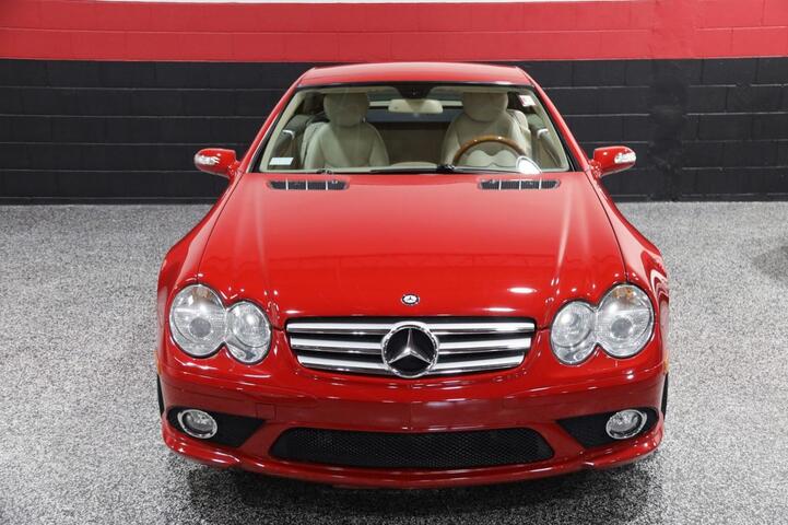 2007 Mercedes-Benz SL 550 AMG Sport 2dr Roadster Chicago IL