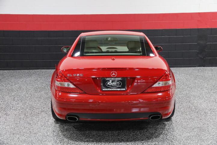 2007 Mercedes-Benz SL 550 AMG Sport 2dr Roadster Chicago IL