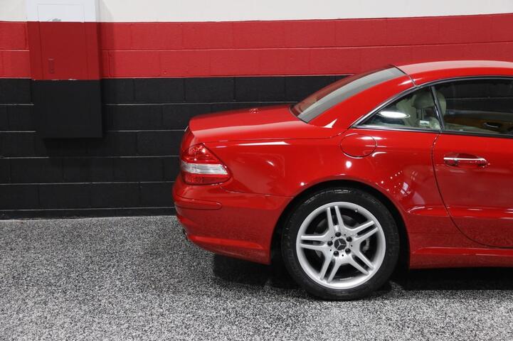 2007 Mercedes-Benz SL 550 AMG Sport 2dr Roadster Chicago IL
