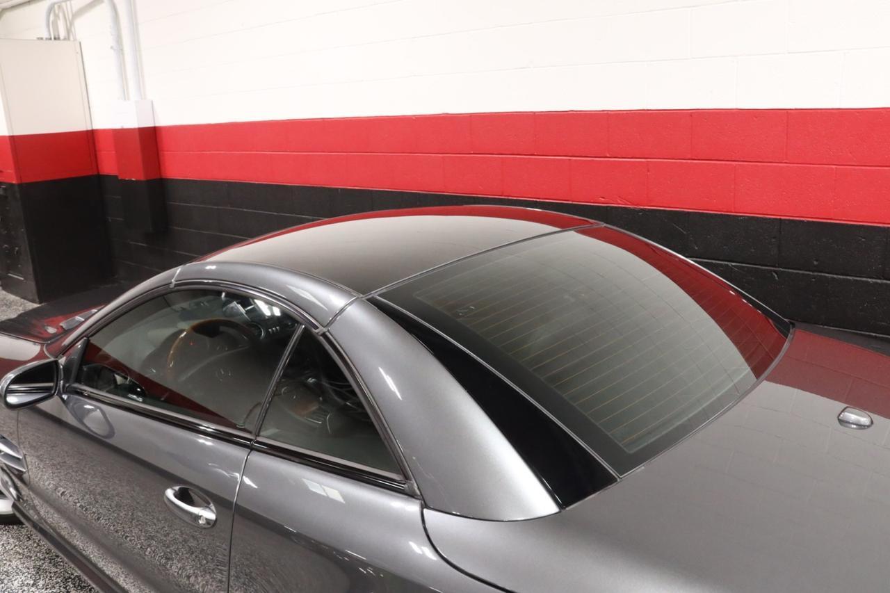 2007 Mercedes-Benz SL 550 AMG Sport designo Edition 2dr Roadster Skokie IL