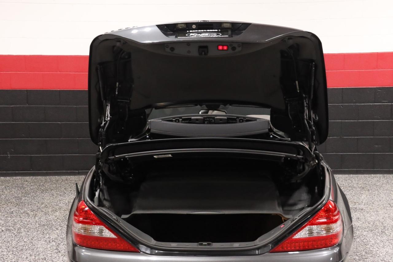 2007 Mercedes-Benz SL 550 AMG Sport designo Edition 2dr Roadster Skokie IL