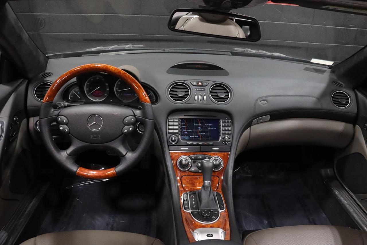2007 Mercedes-Benz SL 550 AMG Sport designo Edition 2dr Roadster Skokie IL