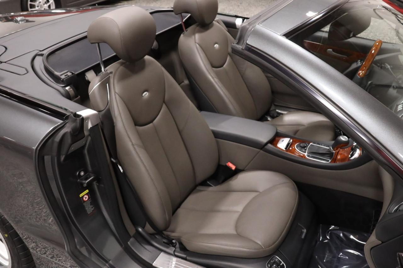 2007 Mercedes-Benz SL 550 AMG Sport designo Edition 2dr Roadster Skokie IL