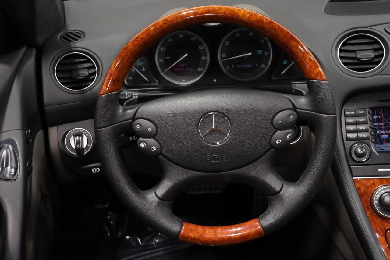 2007 Mercedes-Benz SL 550 AMG Sport designo Edition 2dr Roadster Skokie IL