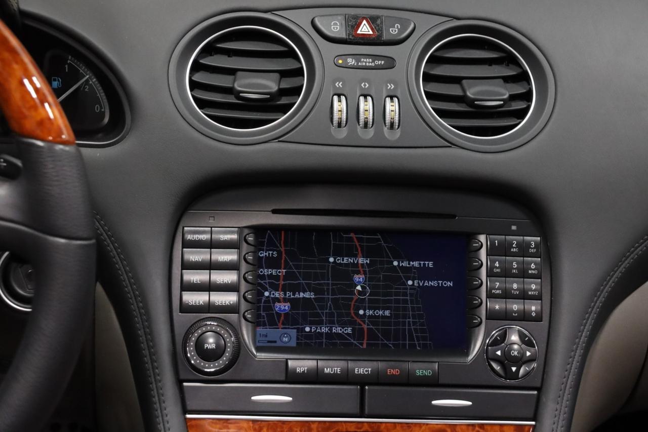 2007 Mercedes-Benz SL 550 AMG Sport designo Edition 2dr Roadster Skokie IL