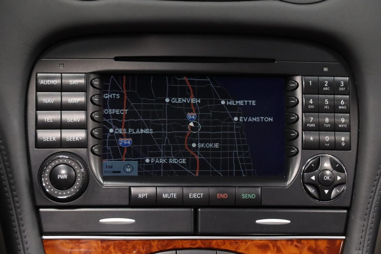 2007 Mercedes-Benz SL 550 AMG Sport designo Edition 2dr Roadster Skokie IL