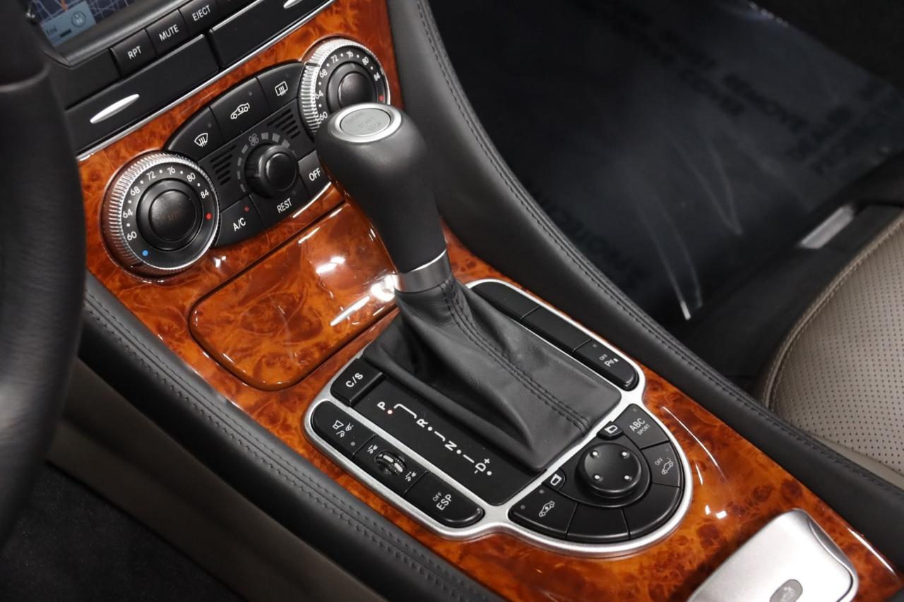 2007 Mercedes-Benz SL 550 AMG Sport designo Edition 2dr Roadster Skokie IL
