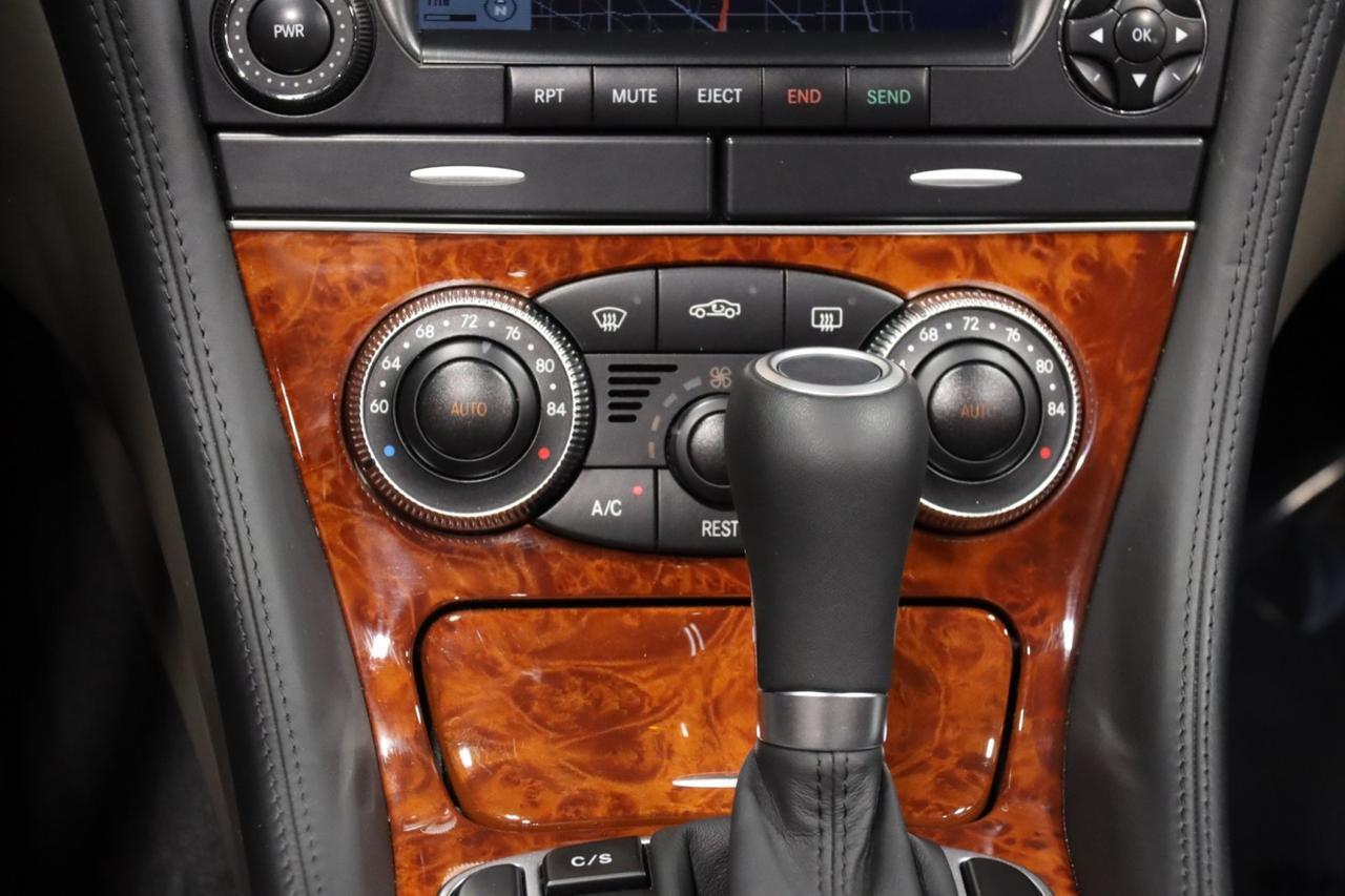 2007 Mercedes-Benz SL 550 AMG Sport designo Edition 2dr Roadster Skokie IL