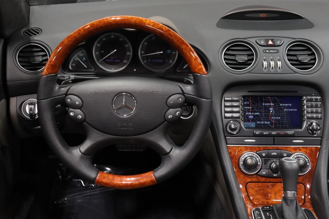 2007 Mercedes-Benz SL 550 AMG Sport designo Edition 2dr Roadster Skokie IL