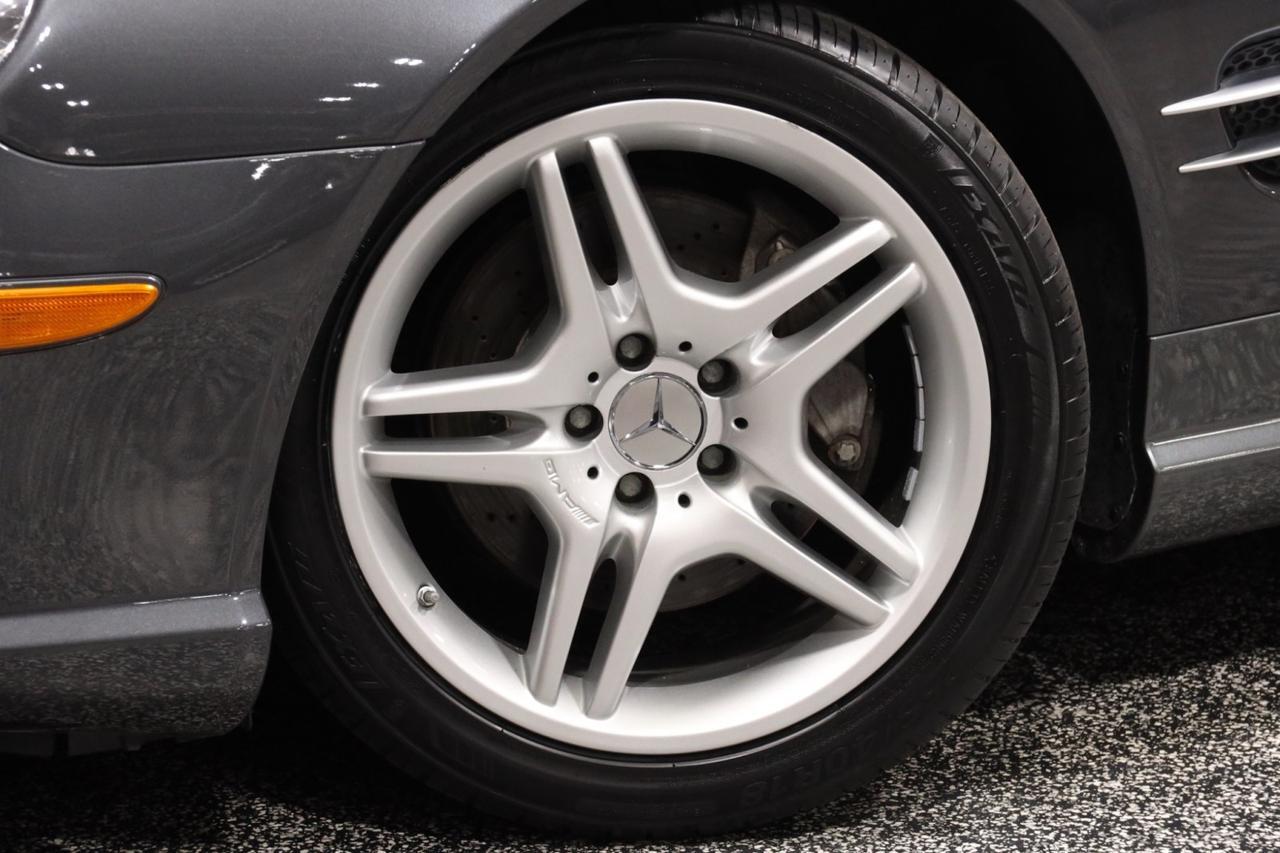 2007 Mercedes-Benz SL 550 AMG Sport designo Edition 2dr Roadster Skokie IL