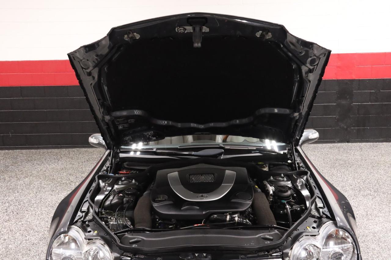 2007 Mercedes-Benz SL 550 AMG Sport designo Edition 2dr Roadster Skokie IL