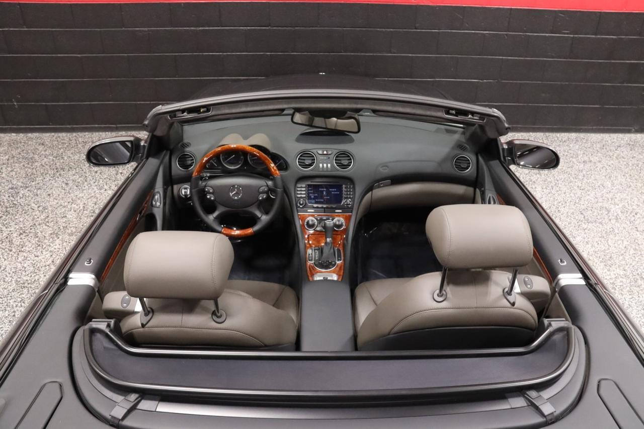 2007 Mercedes-Benz SL 550 AMG Sport designo Edition 2dr Roadster Skokie IL