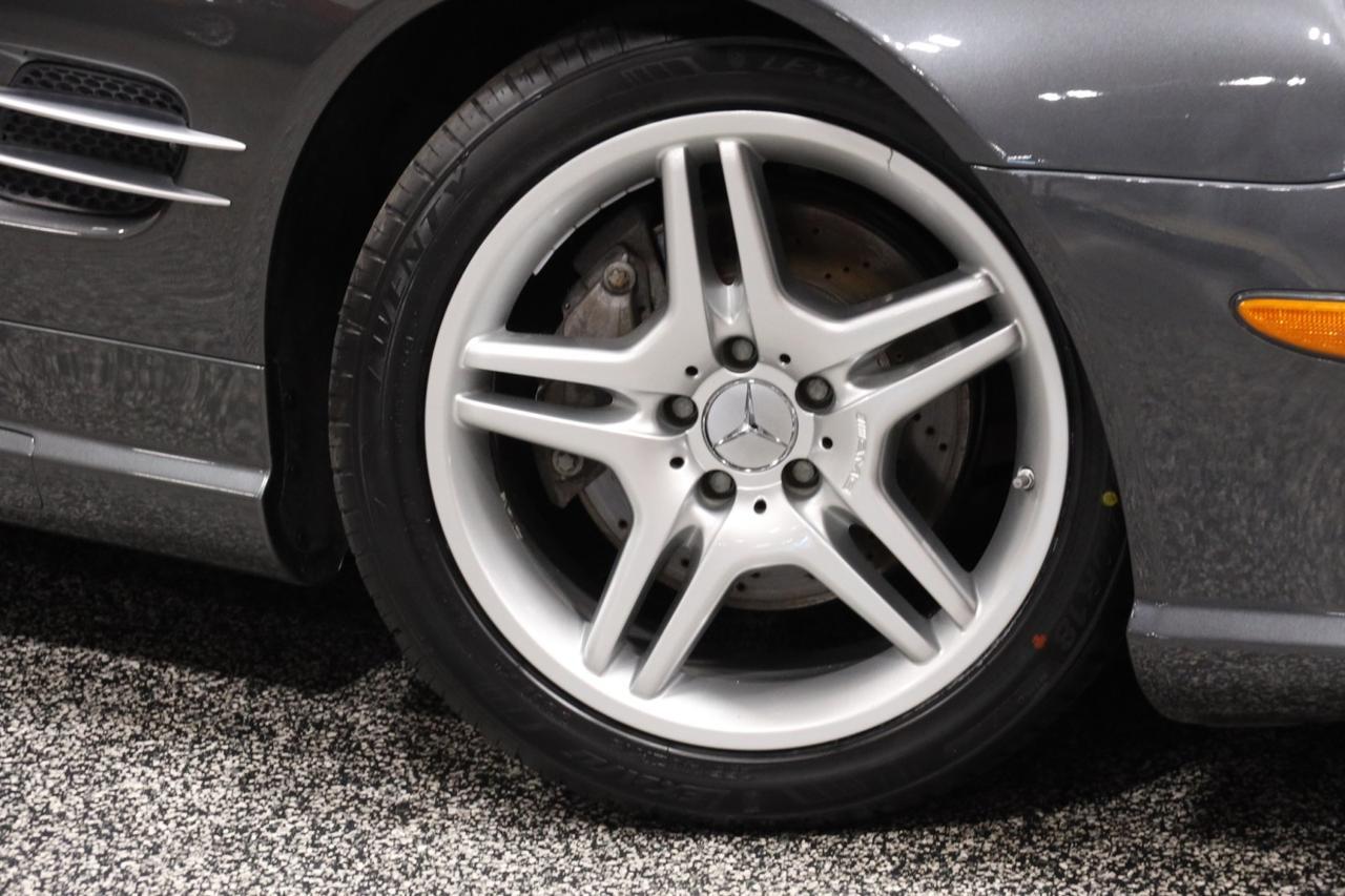2007 Mercedes-Benz SL 550 AMG Sport designo Edition 2dr Roadster Skokie IL