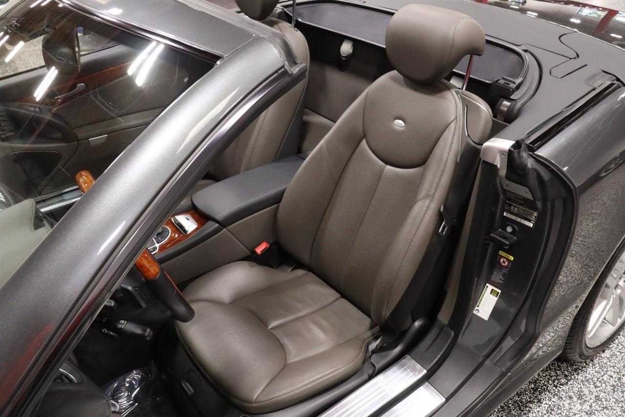2007 Mercedes-Benz SL 550 AMG Sport designo Edition 2dr Roadster Skokie IL