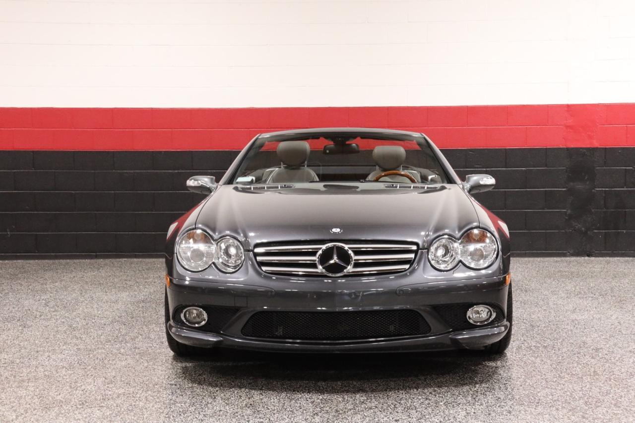 2007 Mercedes-Benz SL 550 AMG Sport designo Edition 2dr Roadster Skokie IL