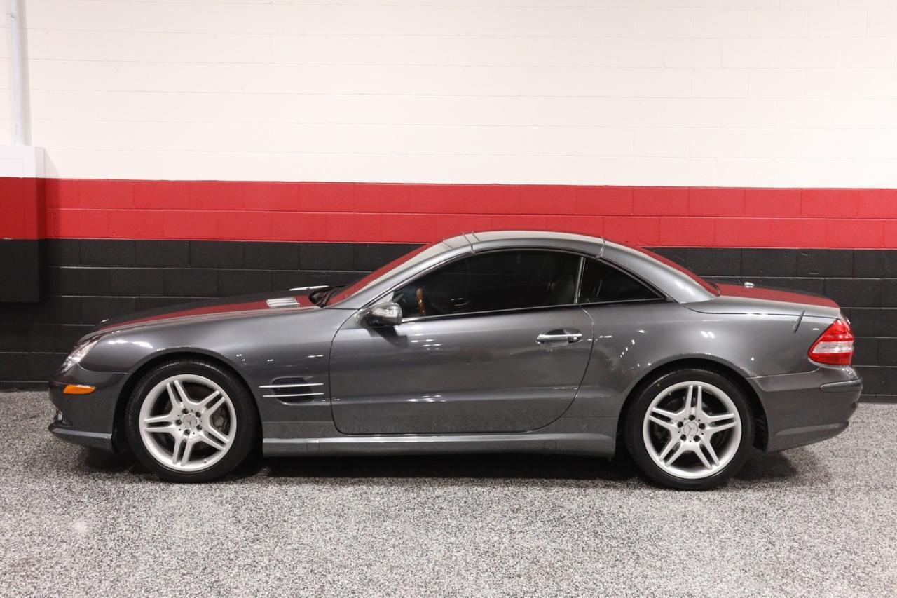 2007 Mercedes-Benz SL 550 AMG Sport designo Edition 2dr Roadster Skokie IL