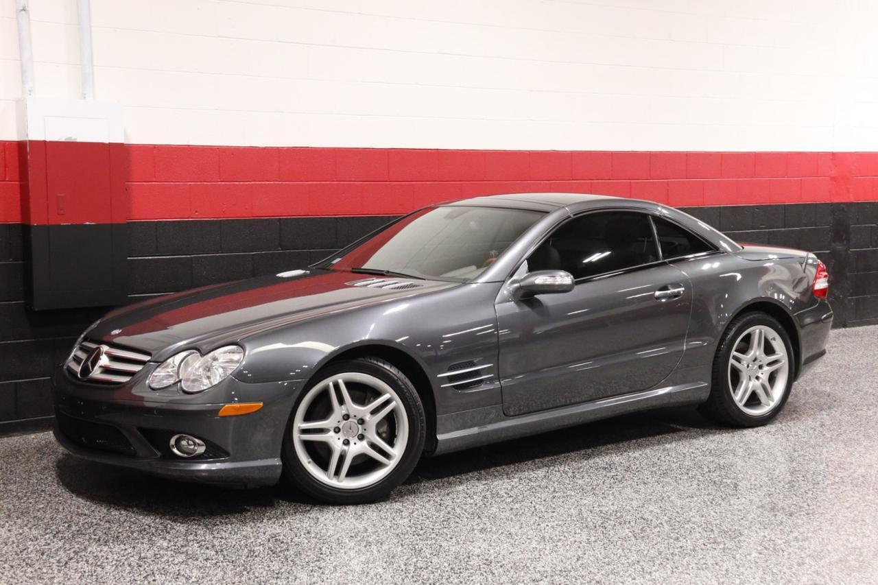 2007 Mercedes-Benz SL 550 AMG Sport designo Edition 2dr Roadster Skokie IL