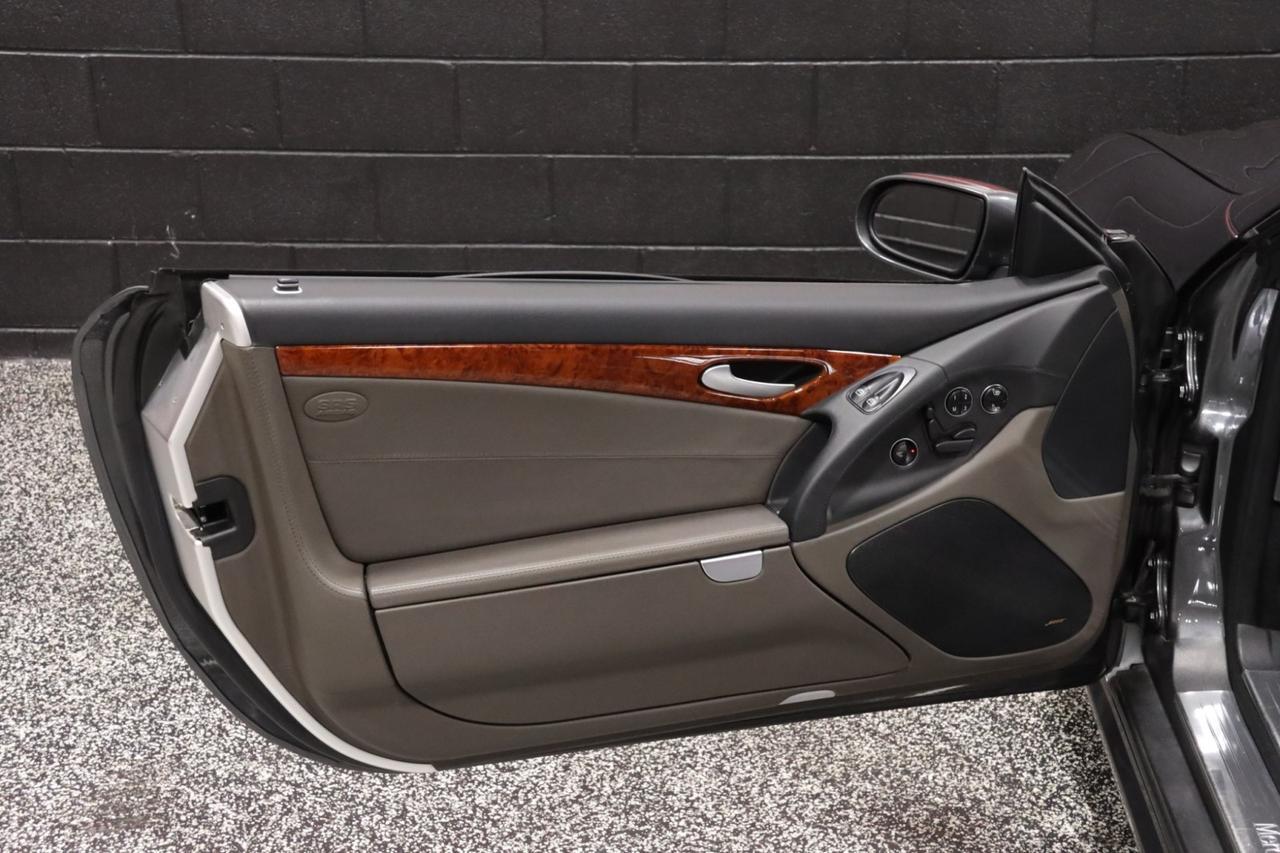 2007 Mercedes-Benz SL 550 AMG Sport designo Edition 2dr Roadster Skokie IL