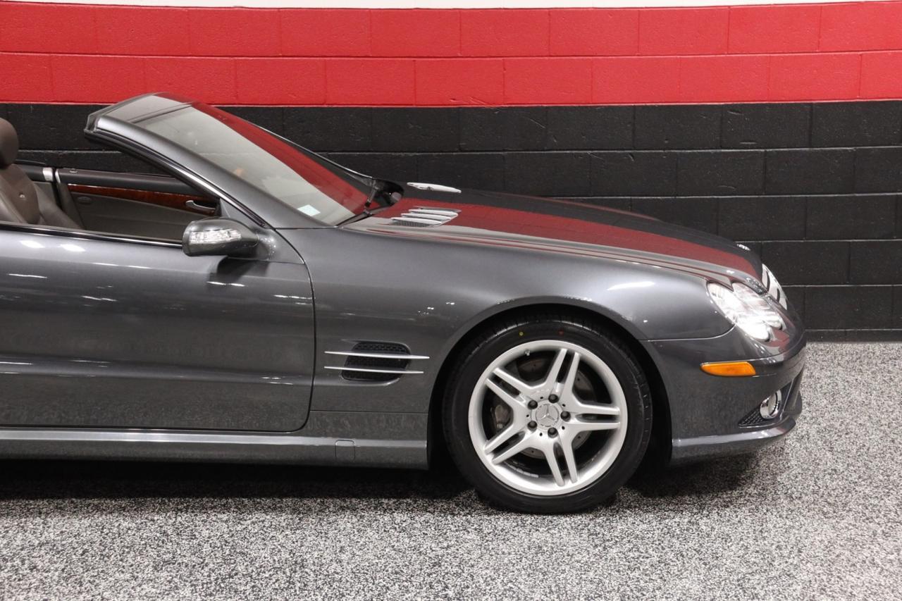 2007 Mercedes-Benz SL 550 AMG Sport designo Edition 2dr Roadster Skokie IL