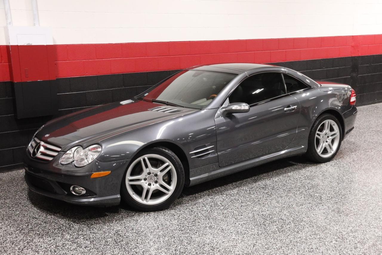 2007 Mercedes-Benz SL 550 AMG Sport designo Edition 2dr Roadster Skokie IL