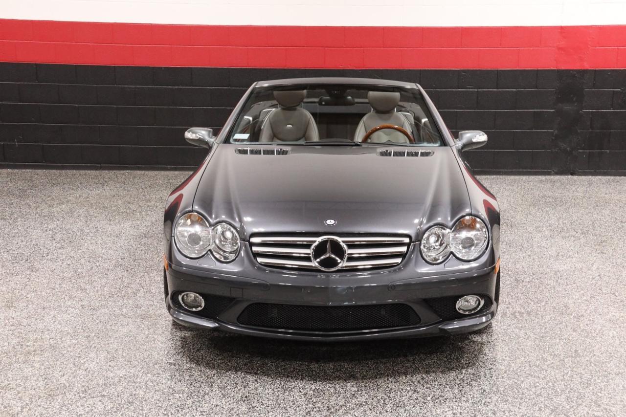 2007 Mercedes-Benz SL 550 AMG Sport designo Edition 2dr Roadster Skokie IL