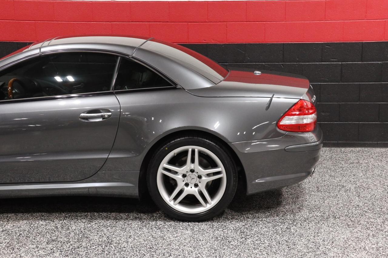 2007 Mercedes-Benz SL 550 AMG Sport designo Edition 2dr Roadster Skokie IL
