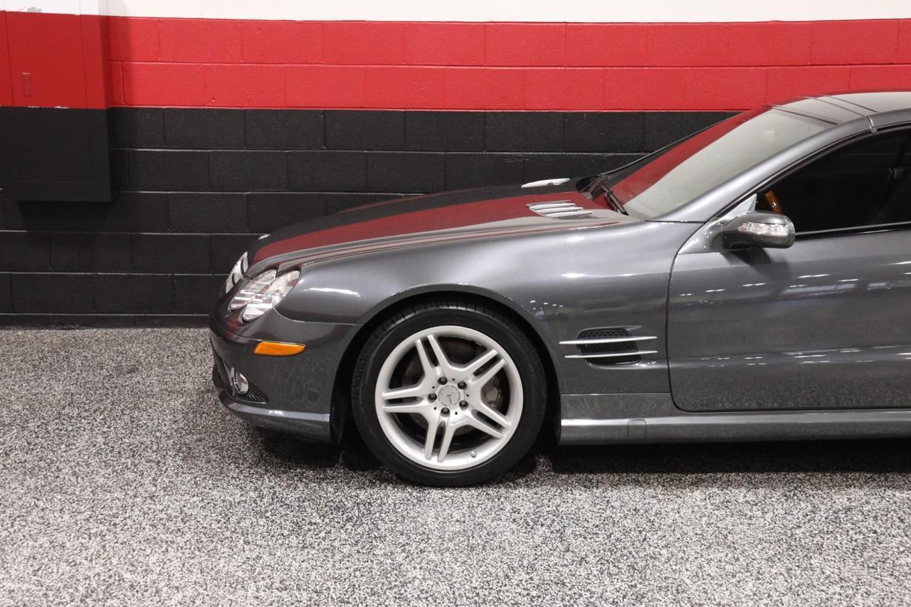 2007 Mercedes-Benz SL 550 AMG Sport designo Edition 2dr Roadster Skokie IL