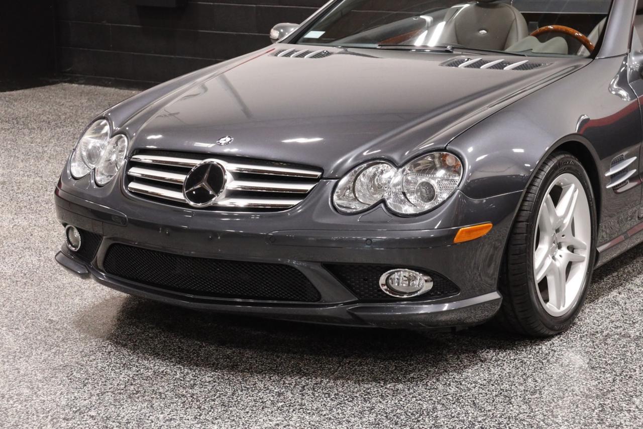 2007 Mercedes-Benz SL 550 AMG Sport designo Edition 2dr Roadster Skokie IL