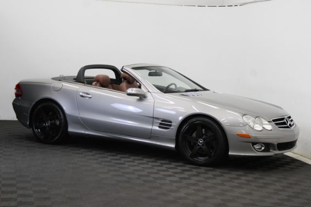 2007 Mercedes-Benz SL 550 Sport Chantilly VA