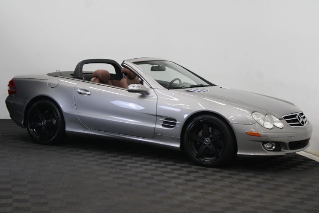 2007 Mercedes-Benz SL 550 Sport
