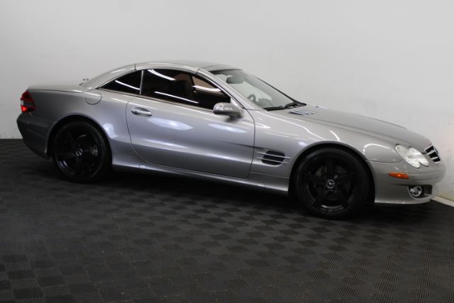 2007 Mercedes-Benz SL 550 Sport Chantilly VA