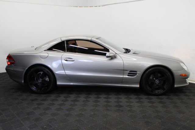 2007 Mercedes-Benz SL 550 Sport Chantilly VA