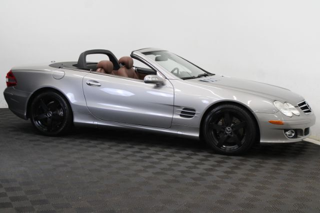 2007 Mercedes-Benz SL 550 Sport Chantilly VA