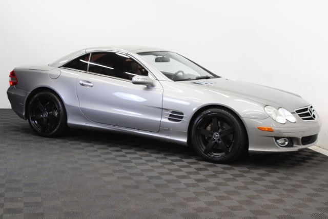 2007 Mercedes-Benz SL 550 Sport