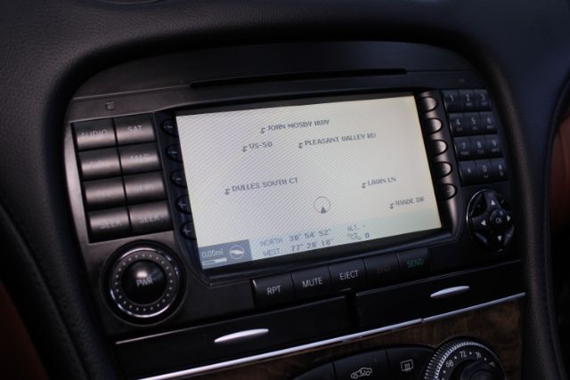 2007 Mercedes-Benz SL 550 Sport Chantilly VA