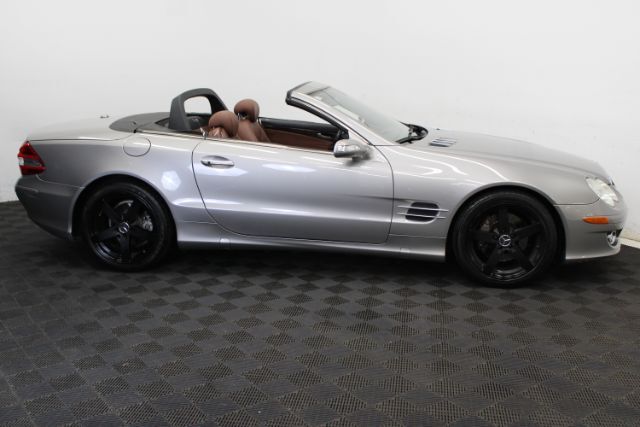 2007 Mercedes-Benz SL 550 Sport Chantilly VA