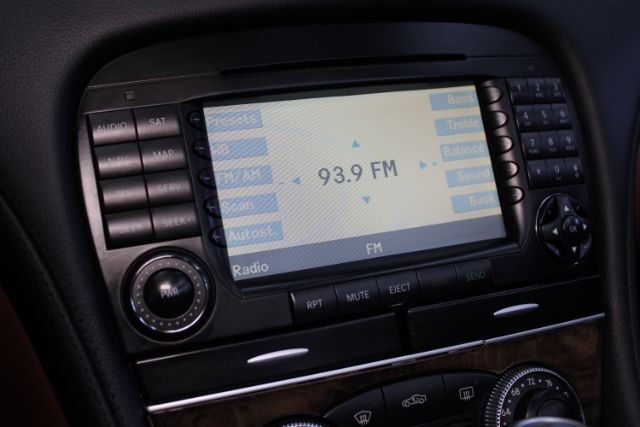 2007 Mercedes-Benz SL 550 Sport Chantilly VA