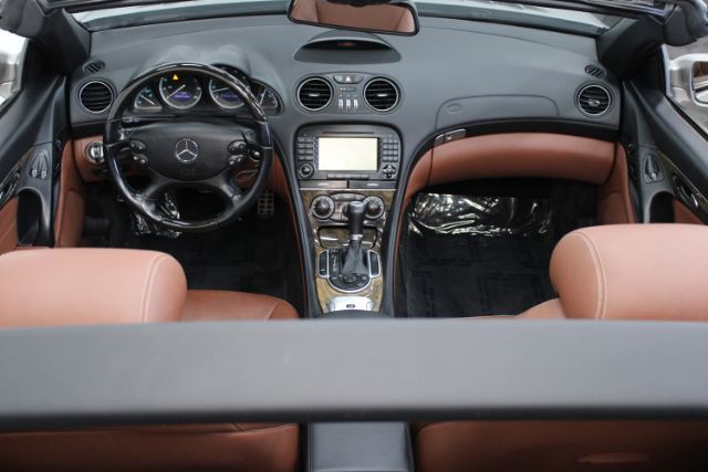 2007 Mercedes-Benz SL 550 Sport