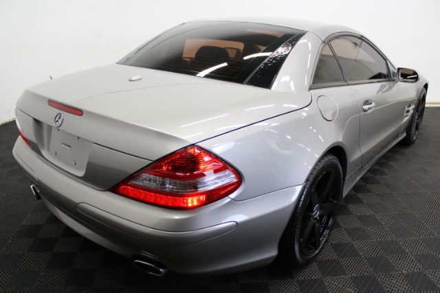 2007 Mercedes-Benz SL 550 Sport Chantilly VA